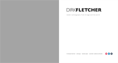 Desktop Screenshot of dirkfletcher.com